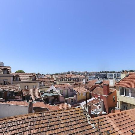 Santa Marta Views By Homing Apartment Lisbon Exterior photo