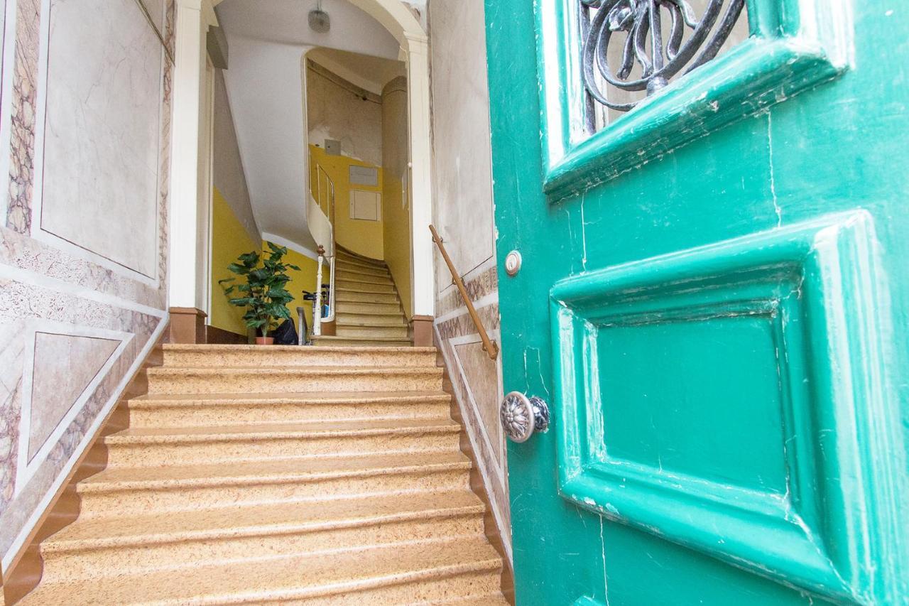 Santa Marta Views By Homing Apartment Lisbon Exterior photo