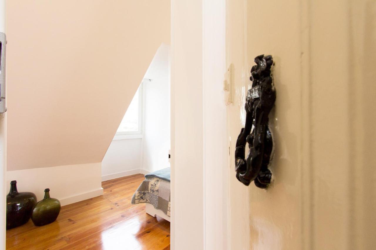 Santa Marta Views By Homing Apartment Lisbon Exterior photo