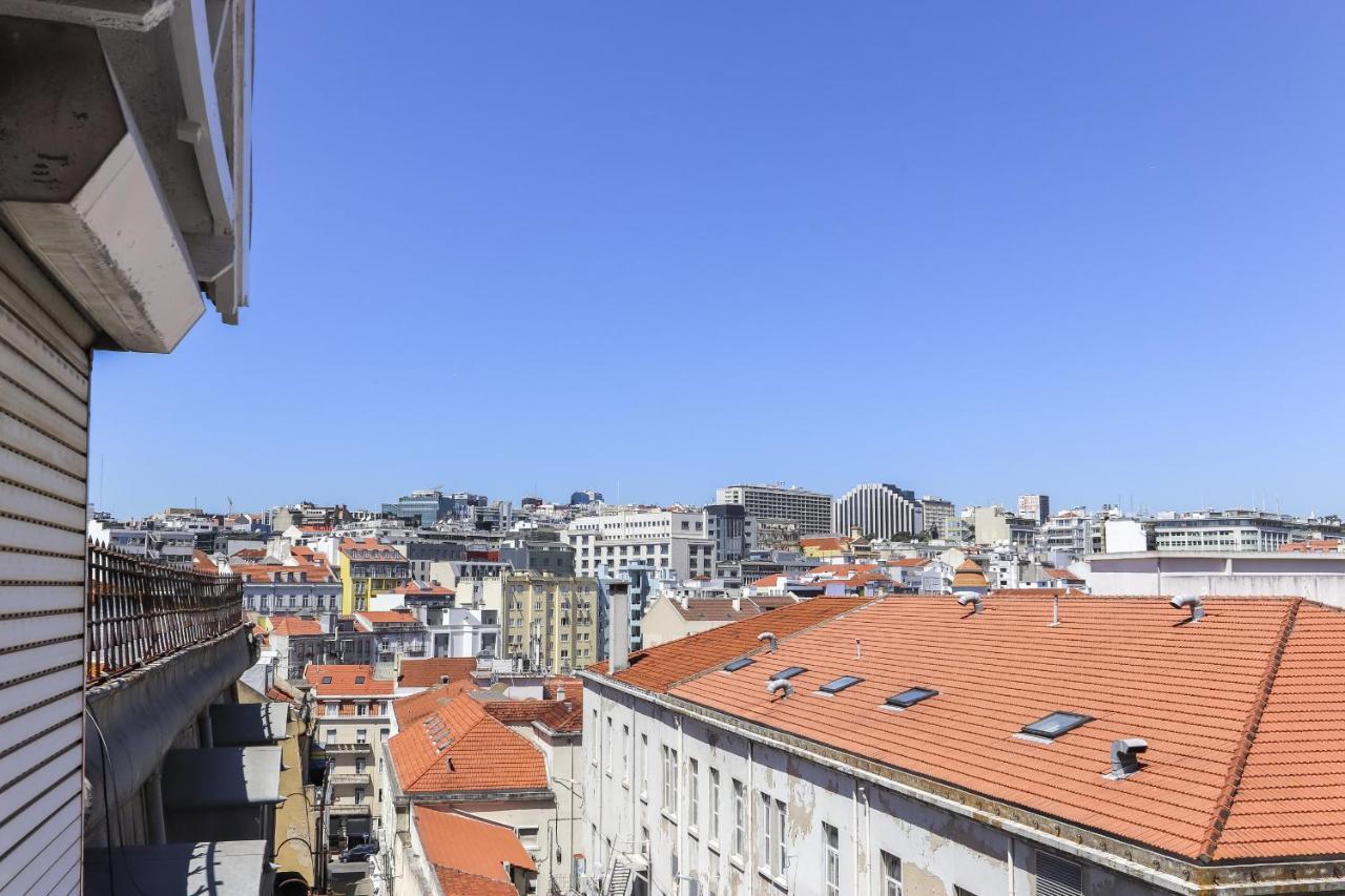 Santa Marta Views By Homing Apartment Lisbon Exterior photo