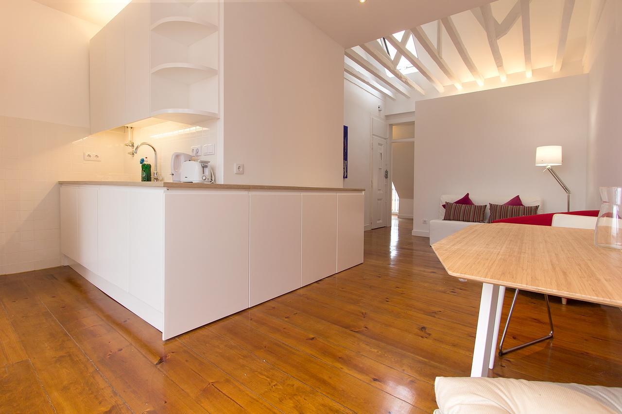Santa Marta Views By Homing Apartment Lisbon Exterior photo
